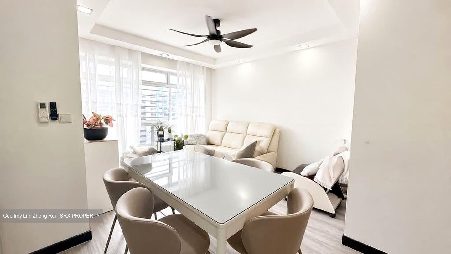Blk 571C Champions Court (Woodlands), HDB 3 Rooms #572213291
